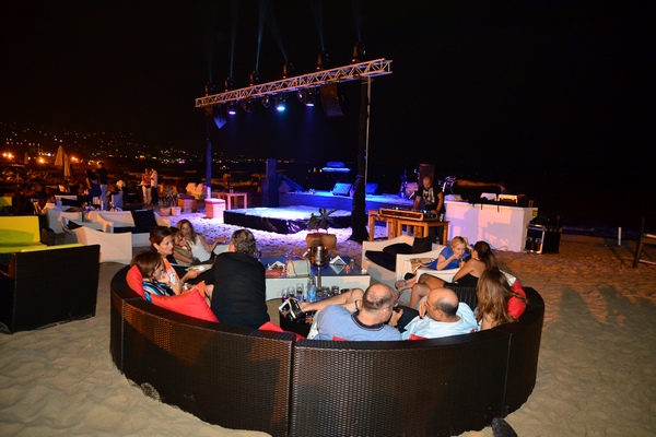 Soul Music with Gisele at Edde Sands